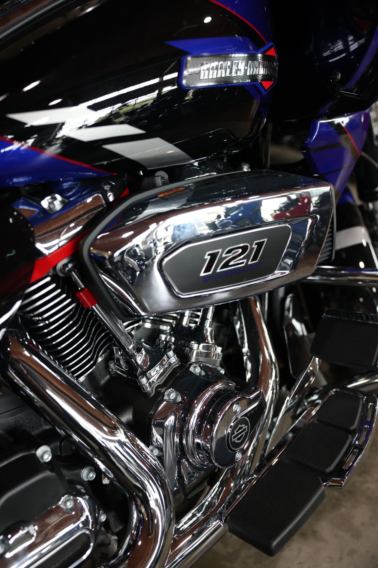 2025 Harley-Davidson CVO Road Glide® 10