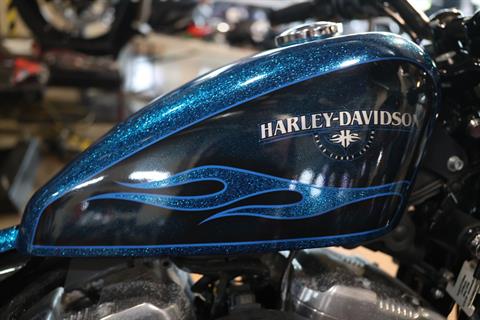Used 2016 Harley-Davidson Forty-Eight® Motorcycle Specs, Price