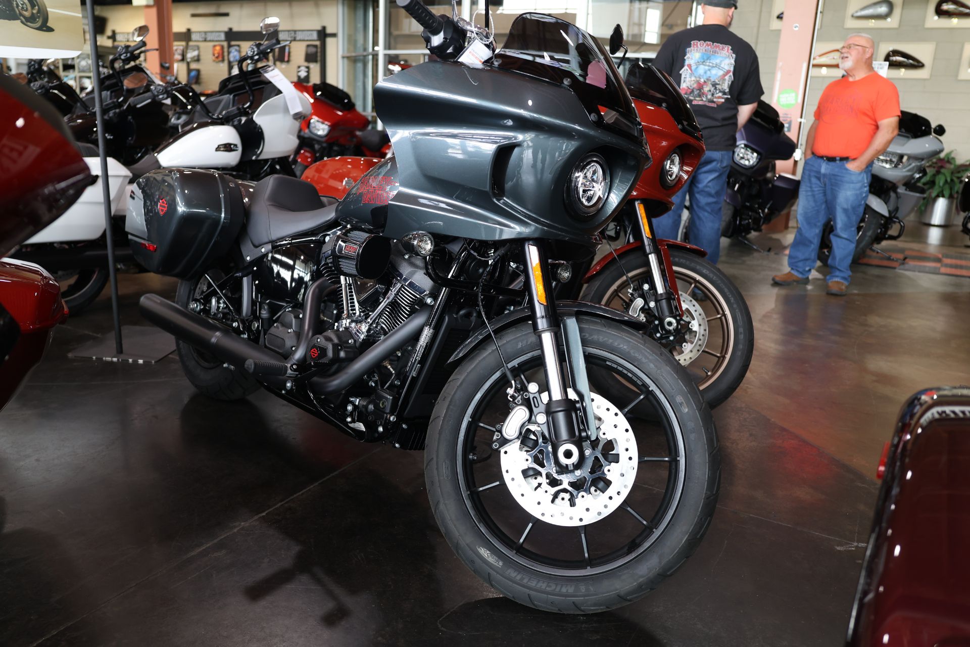 2025 Harley-Davidson Low Rider® ST for sale 871426