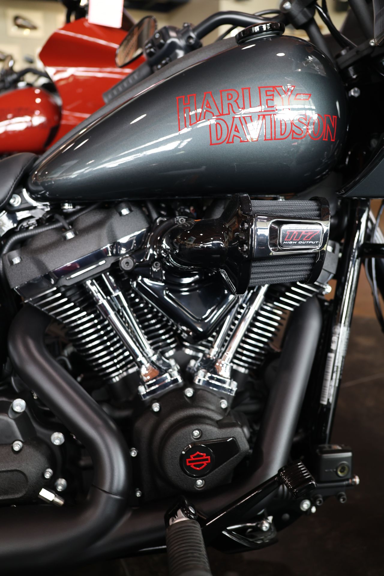 New 2025 Harley-Davidson Low Rider® ST Motorcycle Specs, Price