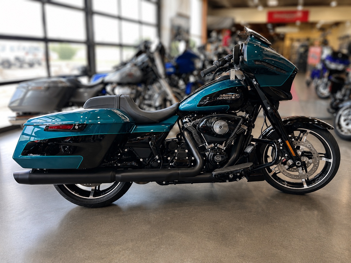 2026 Harley-Davidson Street Glide® 1