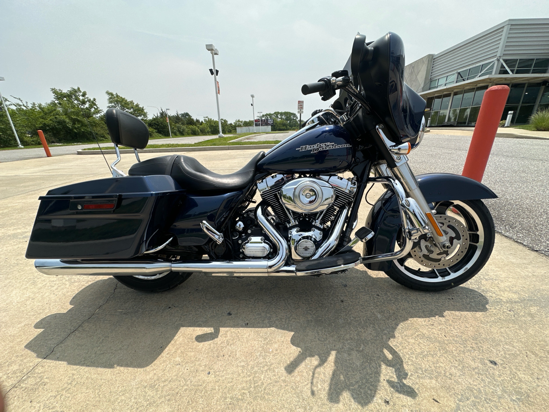 115th Anniversary Cheap Street Glides For Sale 2024 Harley - Main Image