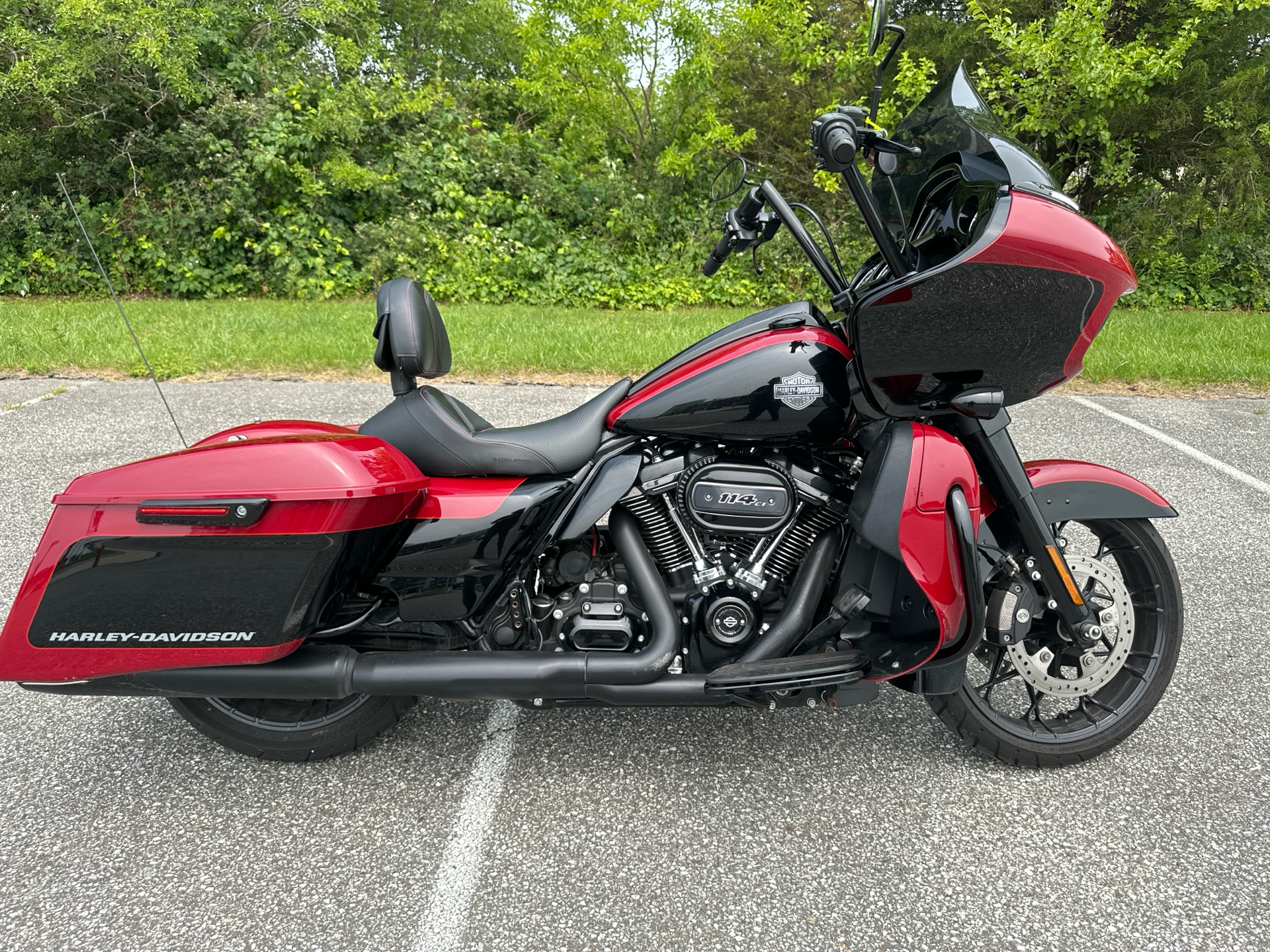 Street Glide Special Street Fighter Harley Davidson 2021 Harley