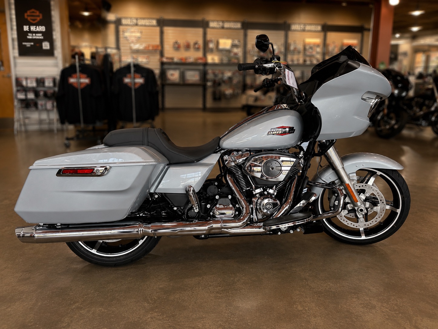 2025 Harley-Davidson Road Glide® 1