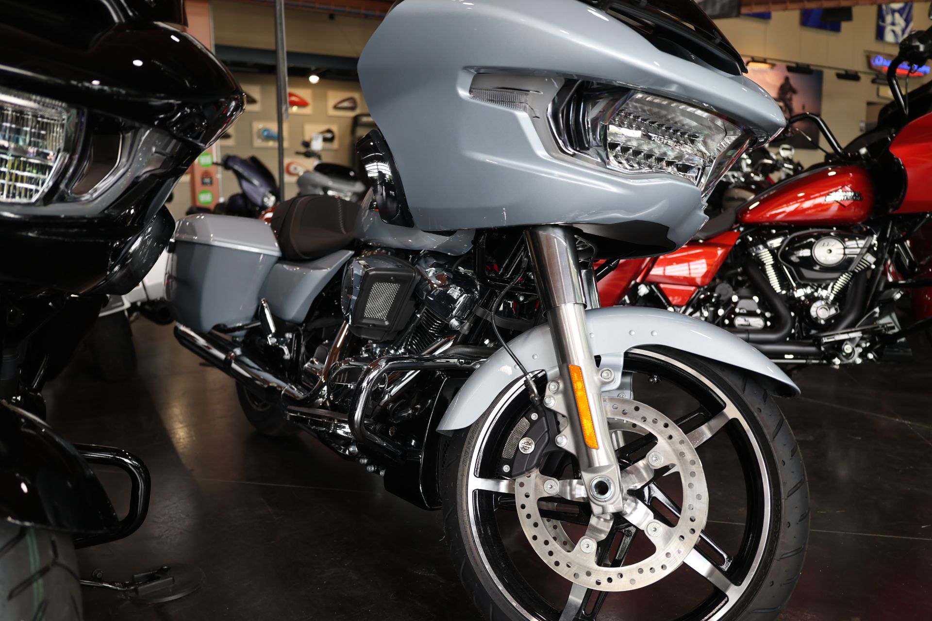 New 2025 Harley-Davidson Road Glide® Motorcycle - Specs, Price