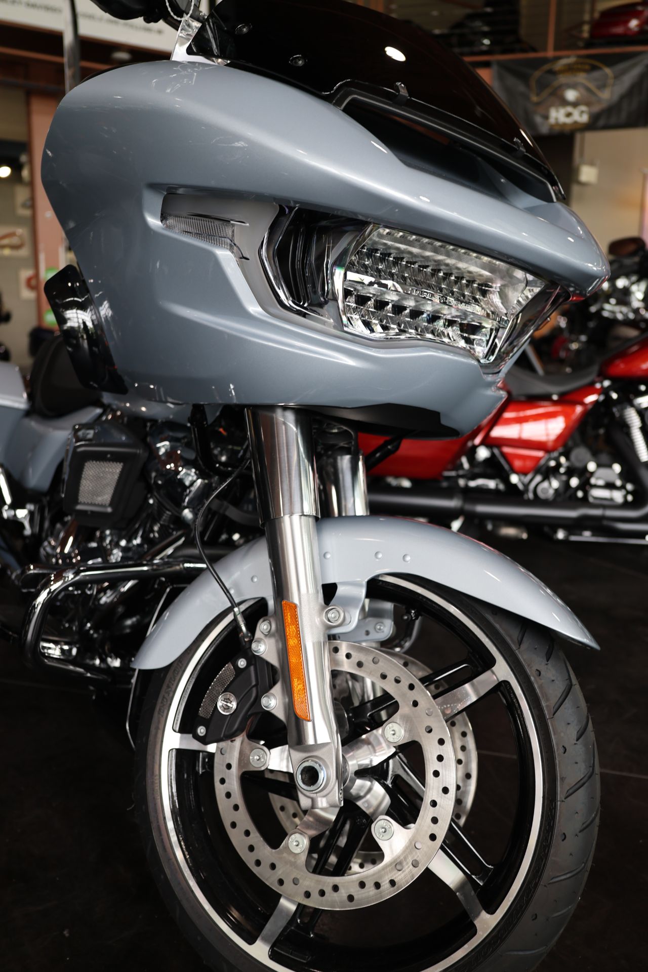 New 2025 Harley-Davidson Road Glide® Motorcycle - Specs, Price