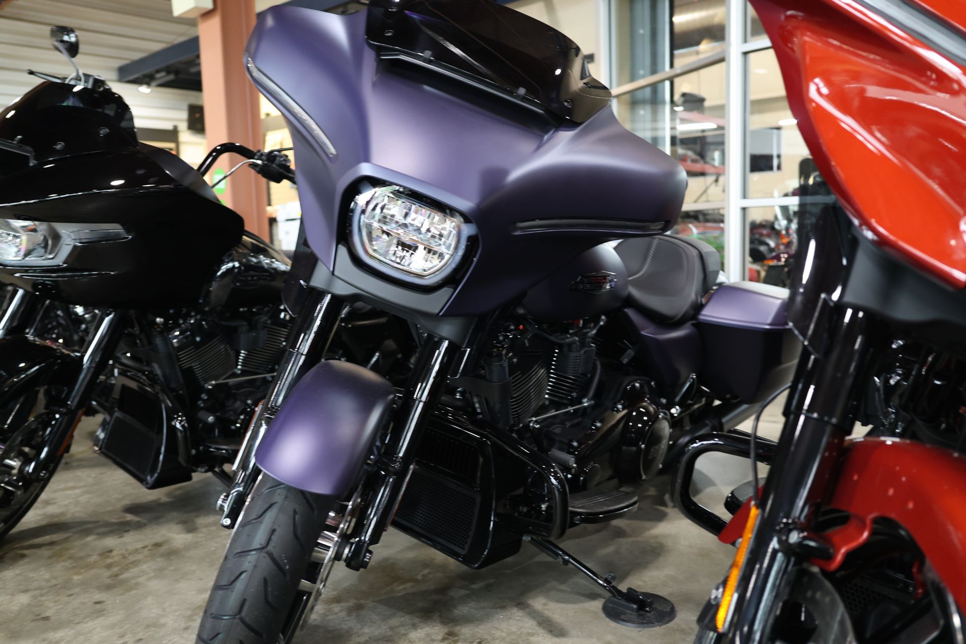 マイスト　Harley-Davidson Sturgis Franklin Mint 1957 Harley Davidson XL Sportster 1:10