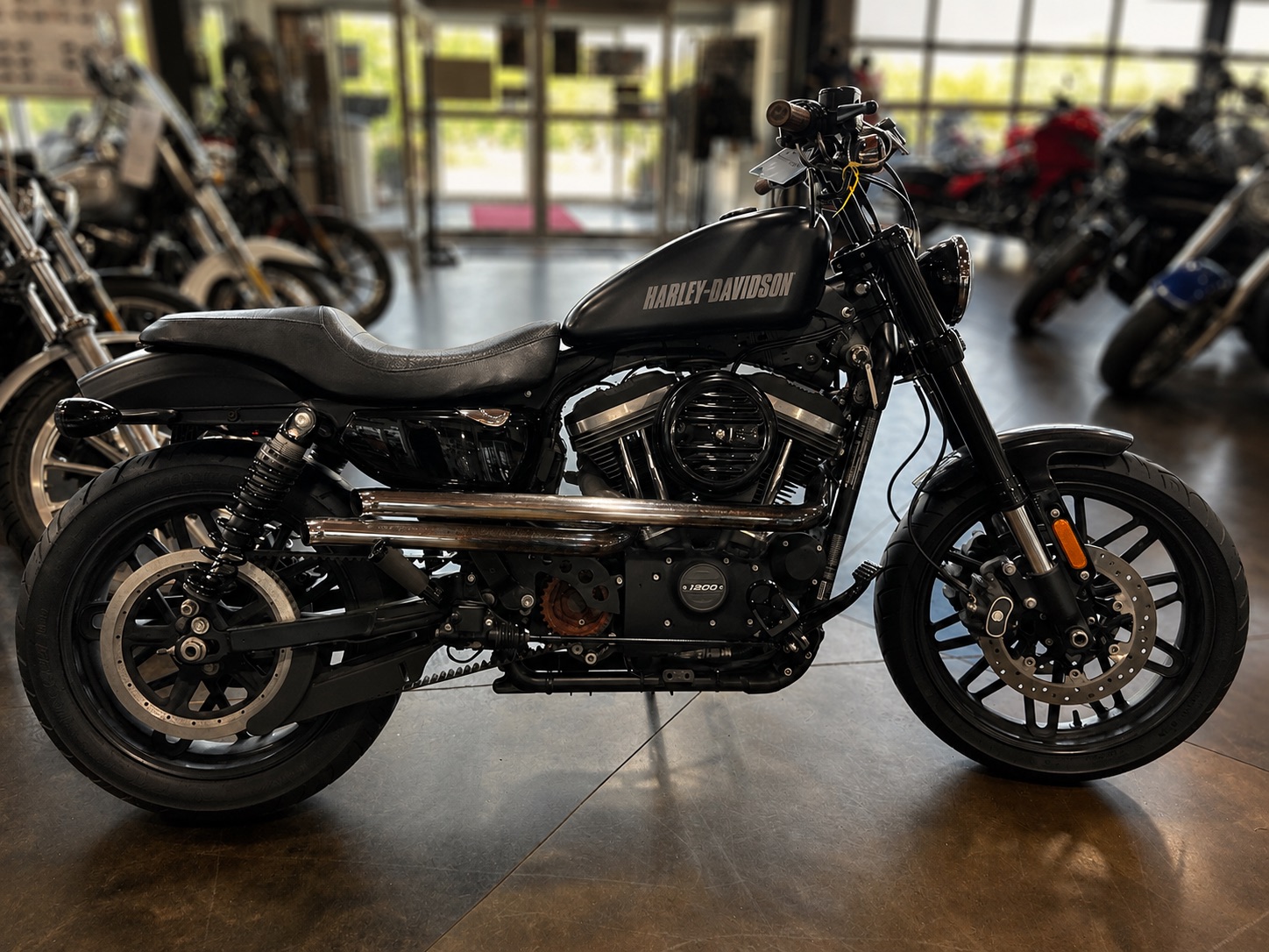 Used 2017 Harley-Davidson Roadster™ Motorcycle - Specs, Price