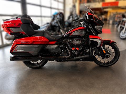 New 2026 Harley-Davidson CVO™ Street Glide® Limited Motorcycle
