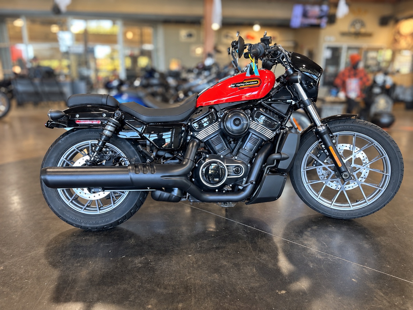 2026 Harley-Davidson Nightster® Special 1