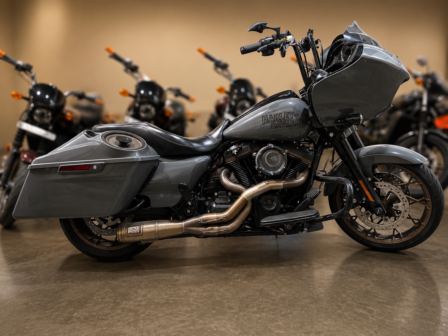 2022 Harley-Davidson Road Glide® ST for sale 1173036