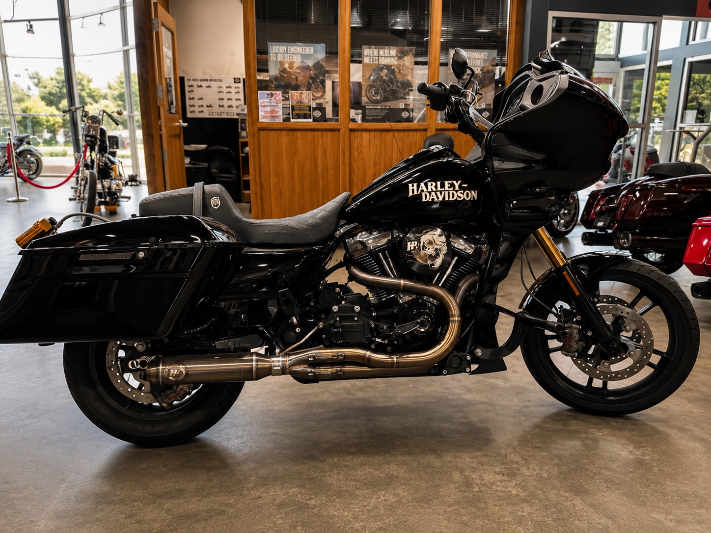 2019 Harley-Davidson ROAD GLIDE for sale 1173080
