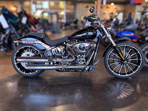 New 2026 Harley-Davidson Breakout® Motorcycle - Specs, Price
