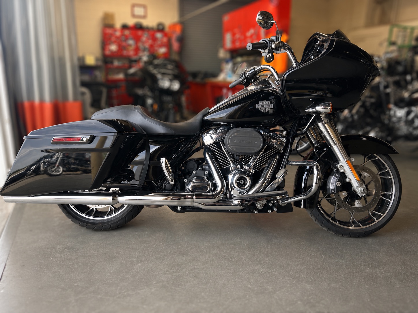 Used 2022 Harley-Davidson Road Glide® Special Motorcycle - Specs
