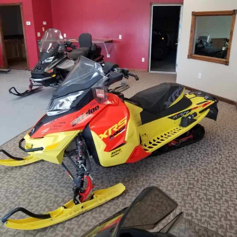 Used 2015 Ski-Doo MX Z® X-RS® 800R E-TEC® E.S. w/ Adj. Susp