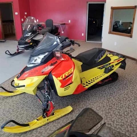 Used 2015 Ski-Doo MX Z® X-RS® 800R E-TEC® E.S. w/ Adj. Susp