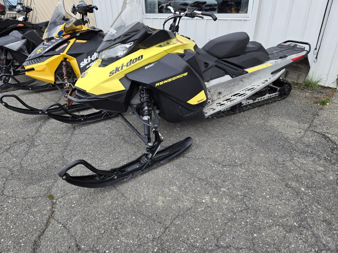 2021 Ski-Doo Renegade Sport 600 EFI ES Cobra 1.35 for sale 1229454