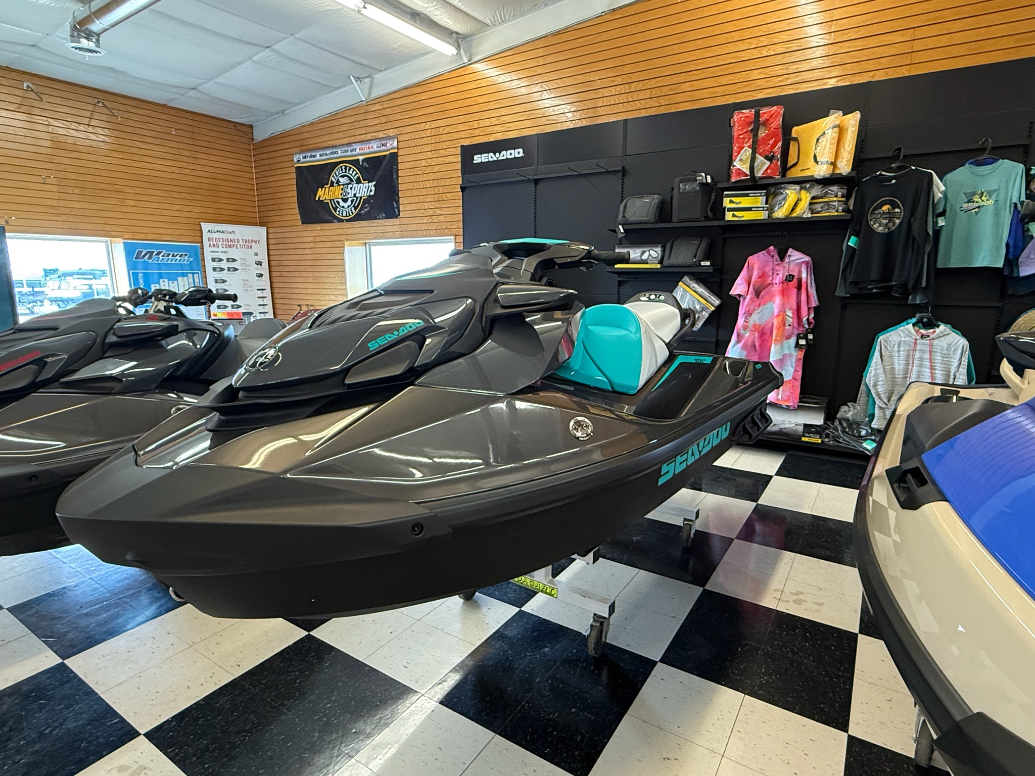2026 Sea-Doo GTR