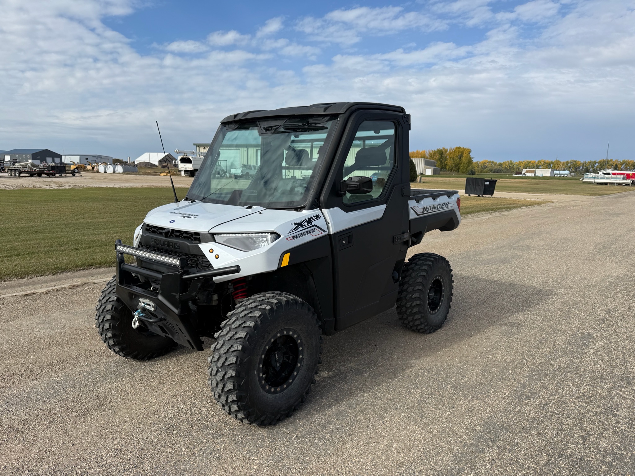 2021 Polaris Ranger XP 1000 NorthStar Edition Trail Boss for sale 1278275