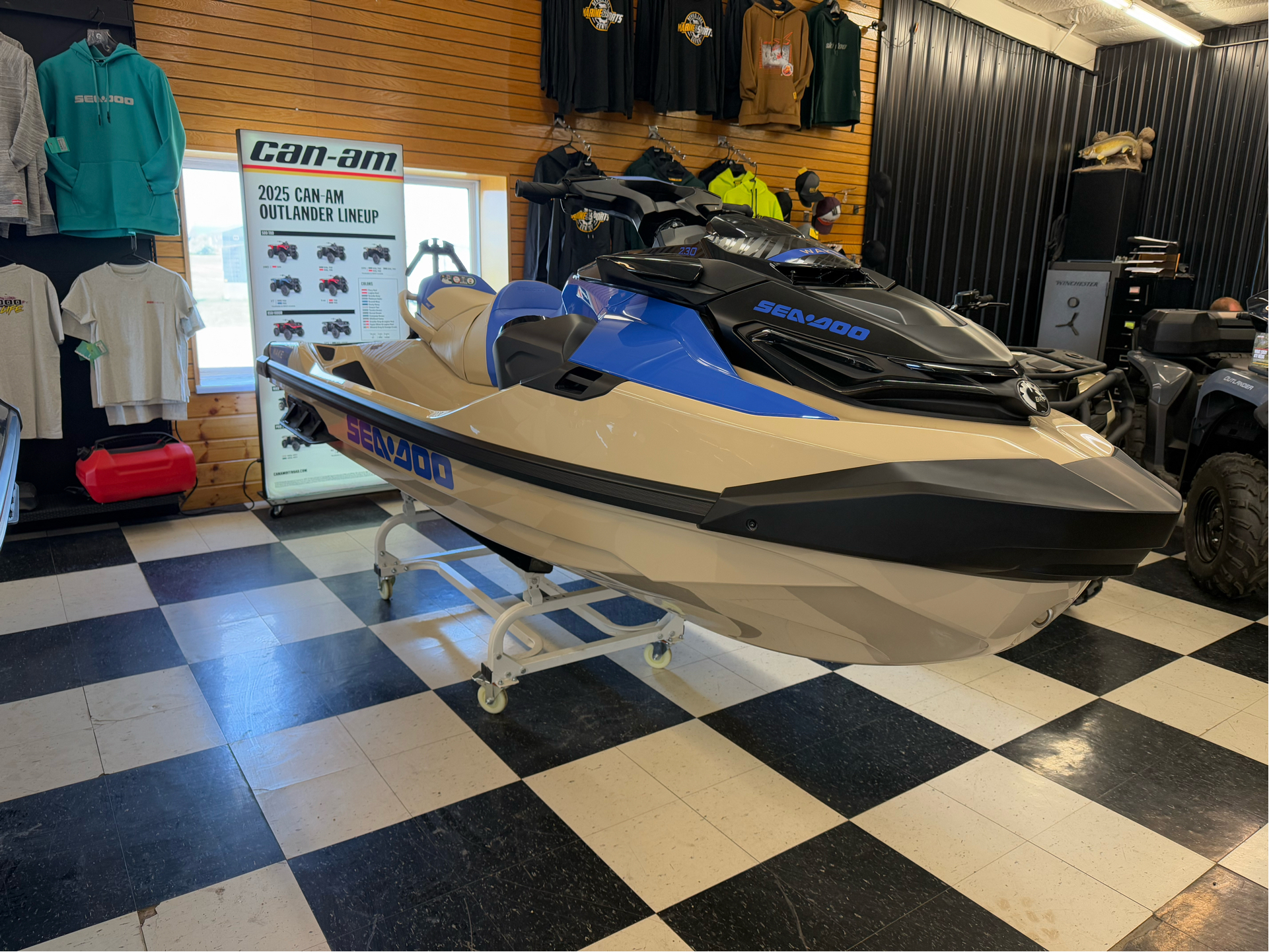 Sea☆ New 2025 Sea-Doo Wake Pro 230 | Watercraft in Devils Lake ND