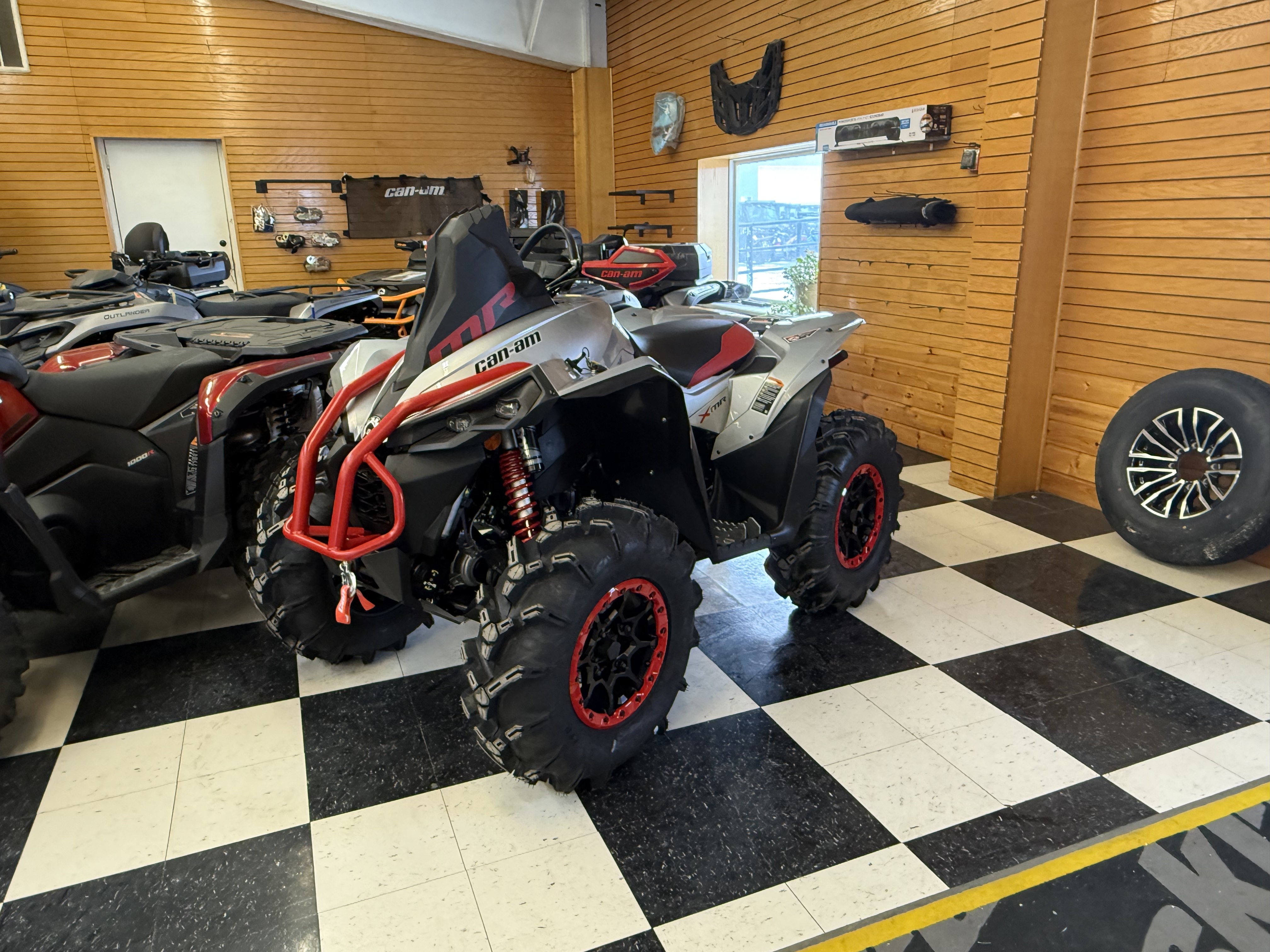 New 2026 Can-Am Renegade X MR 1000R | ATVs in Devils Lake ND