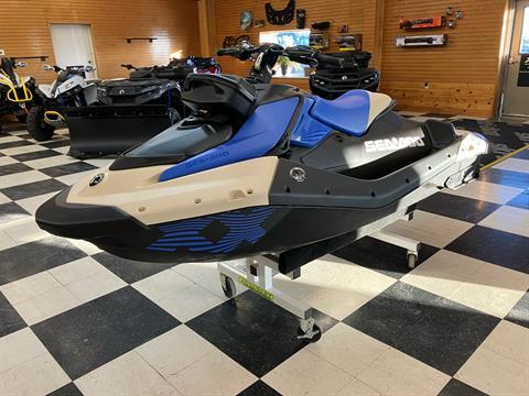 New 2025 Sea-Doo Spark Trixx for 1 + iBR and audio in option New 2025 Sea-Doo Spark Trixx for 1 + iBR and audio in option