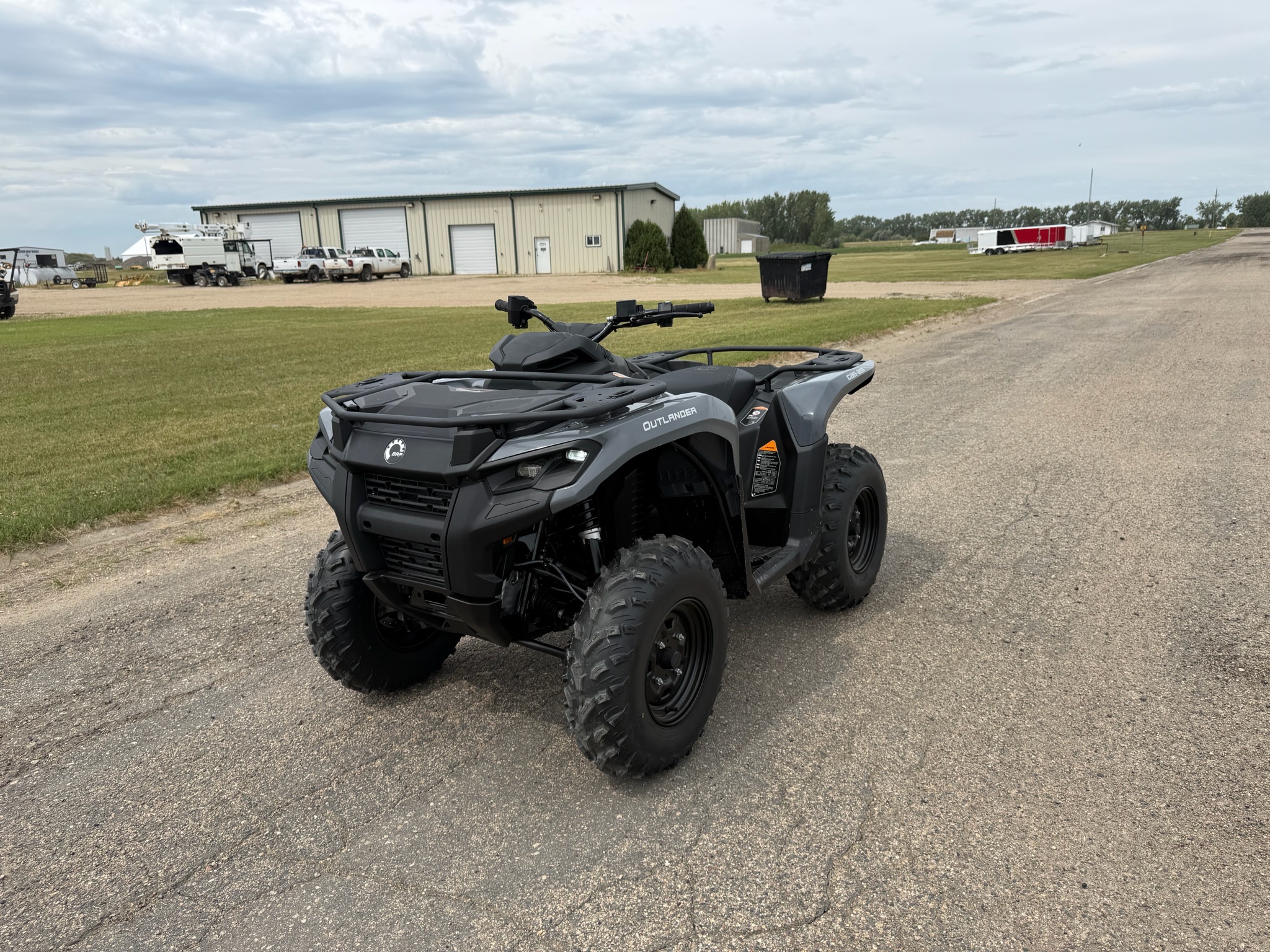 2026 Can-Am Outlander 500 for sale 1215383
