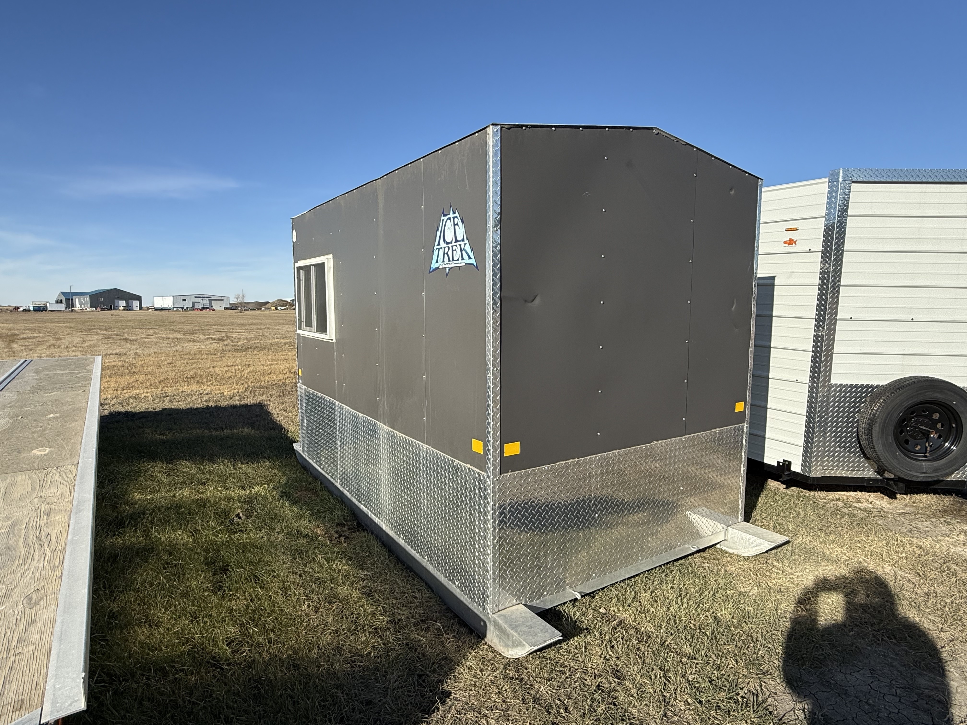 Used 2016 Roth RV Ice Trek | Specialty Vehicles in Devils Lake ND ...