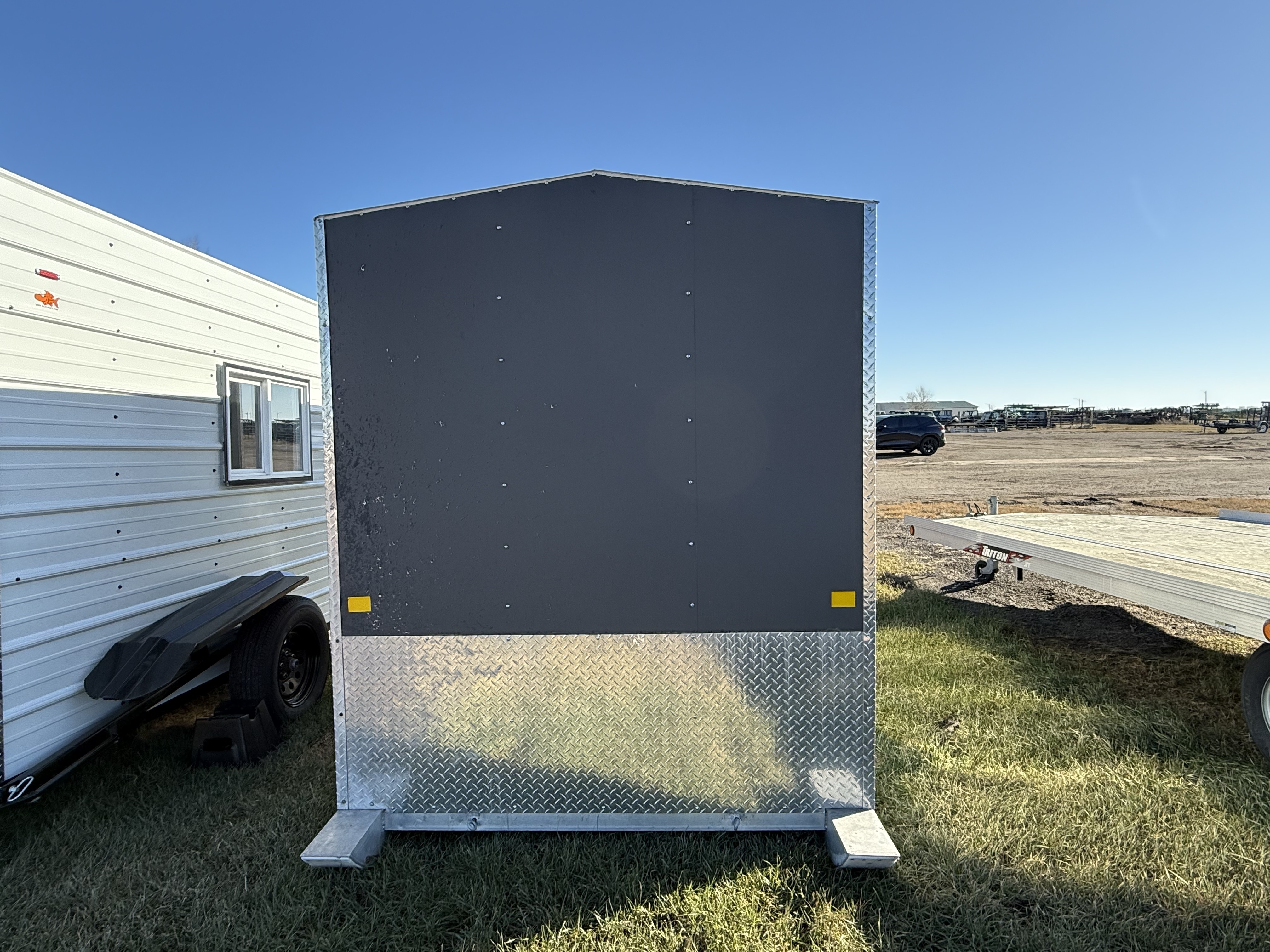 Used 2016 Roth RV Ice Trek | Specialty Vehicles in Devils Lake ND ...