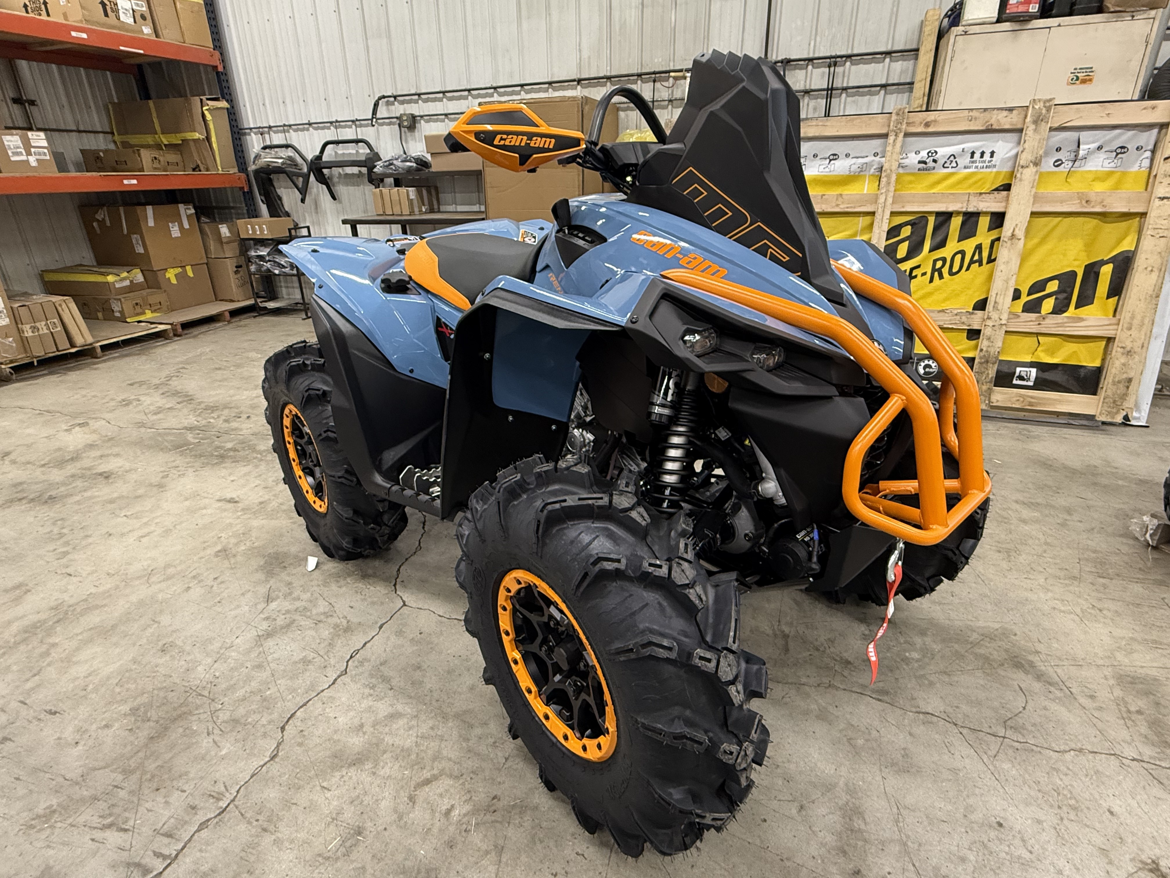 New 2026 Can-Am Renegade X MR 1000R | ATVs in Devils Lake ND