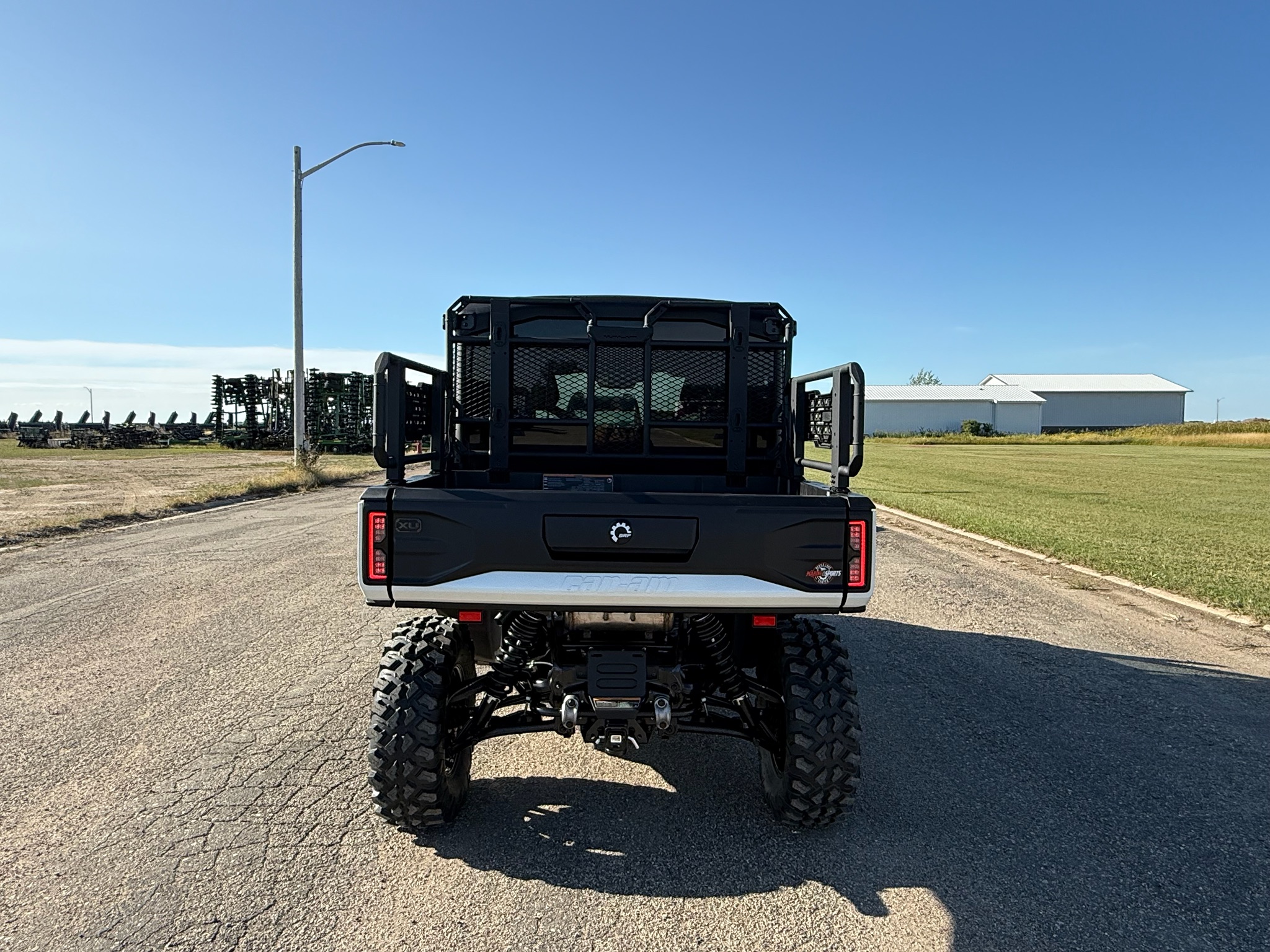 2027 Can-Am™ Defender XU MAX Limited HD11 5