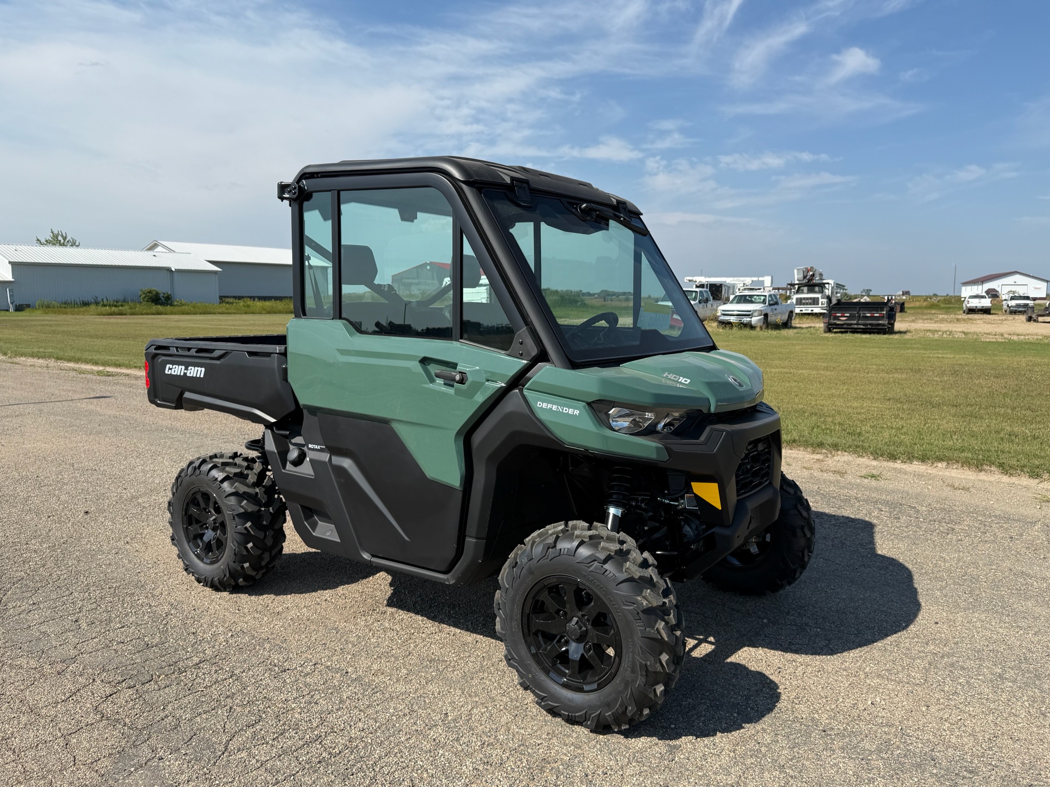 2026 Can-Am Defender DPS CAB HD10 for sale 1255437