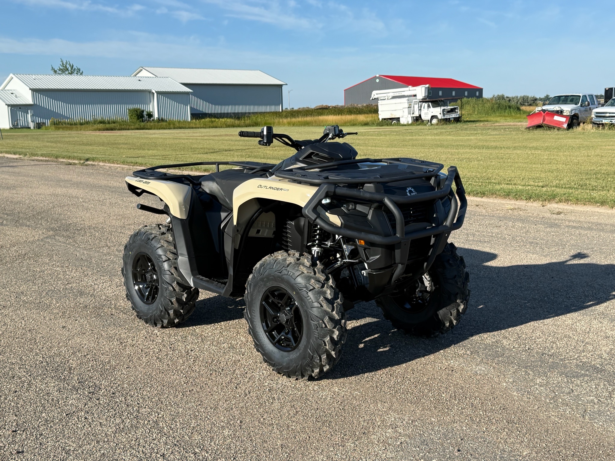 2026 Can-Am Outlander PRO XU HD5 for sale 1260777