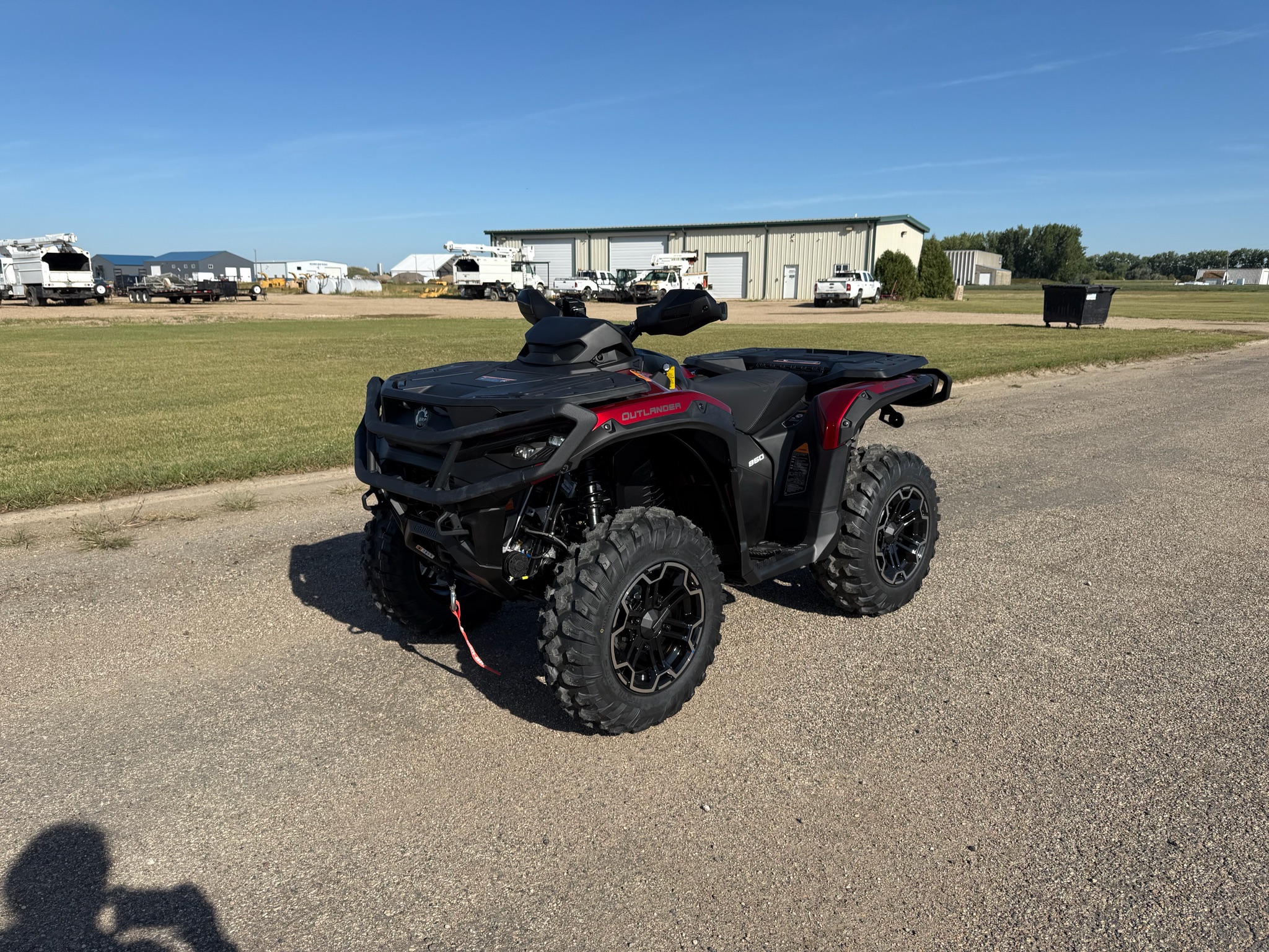 2026 Can-Am Outlander XT 850 for sale 1260902