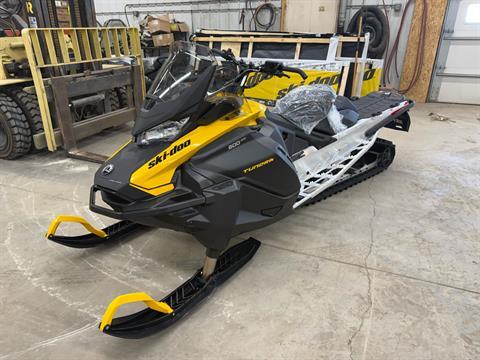 New 2026 Ski-Doo Tundra Sport 600 ACE ES Cobra 1.6 | Snowmobiles