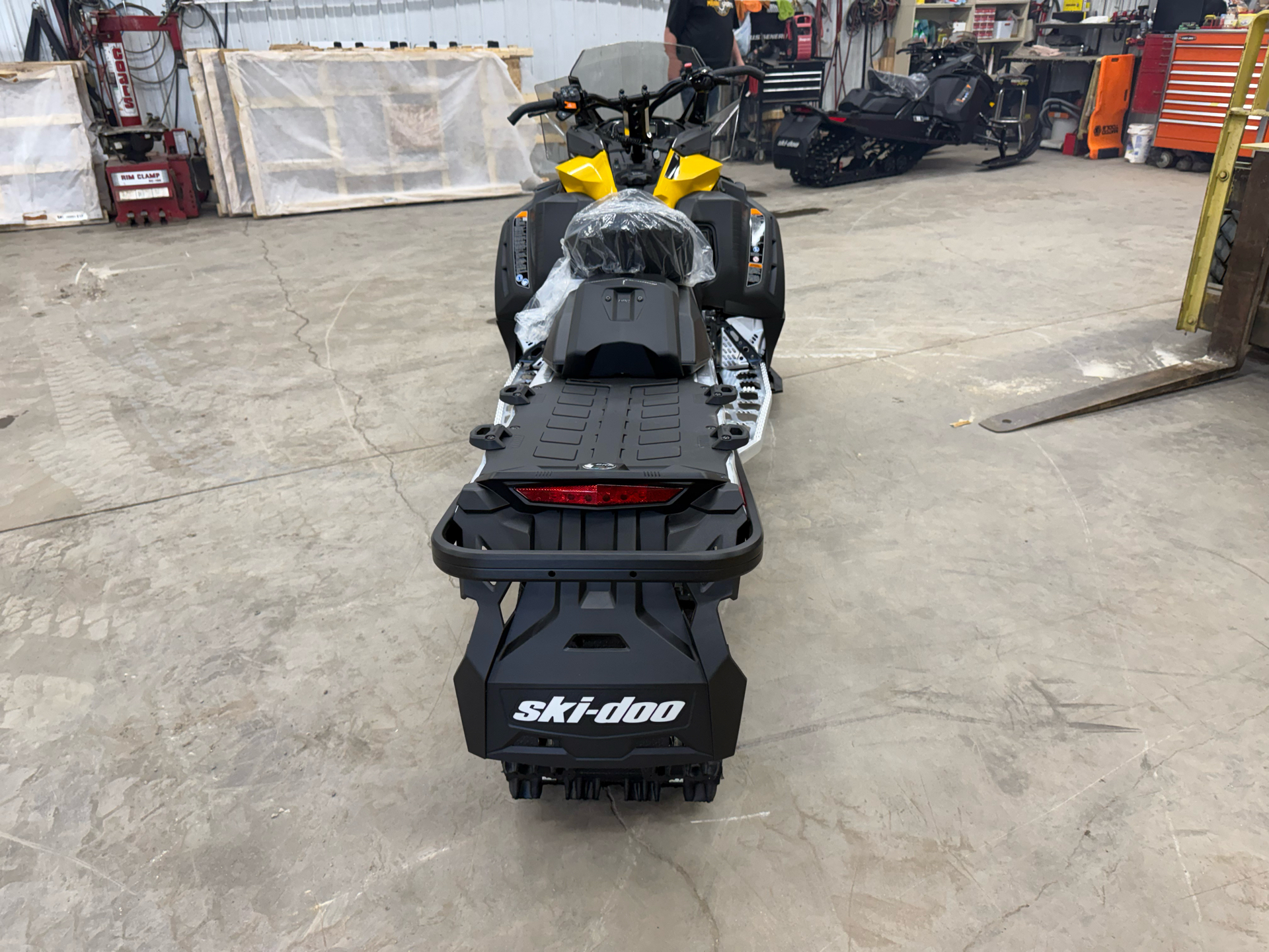 2026 Ski-Doo Tundra Sport