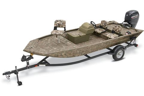 2026 Tracker Grizzly 1754 SC — photo 1 of 12