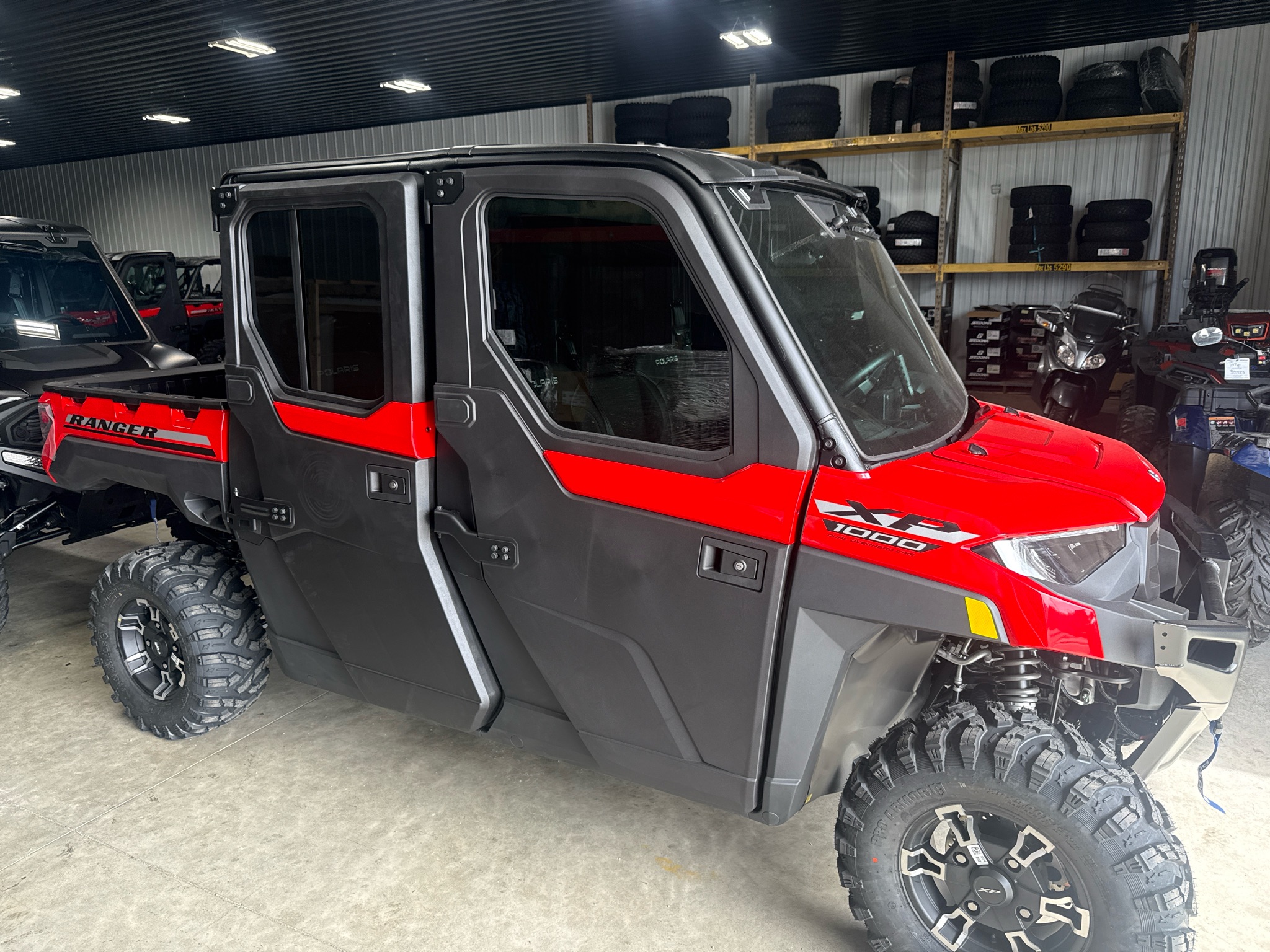 2027 Polaris Ranger Crew XP 1000 NorthStar Ultimate for sale 1282718