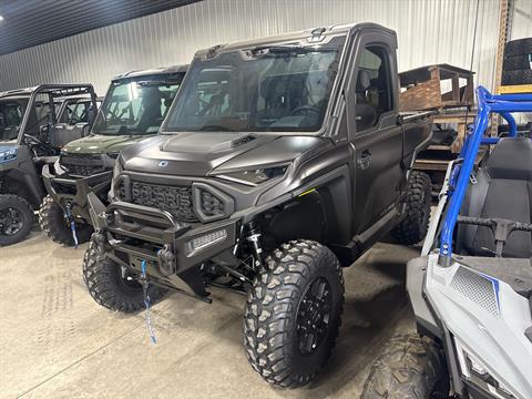 2027 Polaris Ranger XD 1500 NorthStar Ultimate — photo 1 of 21