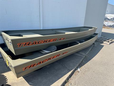 2026 Tracker Grizzly 14 — photo 1 of 2