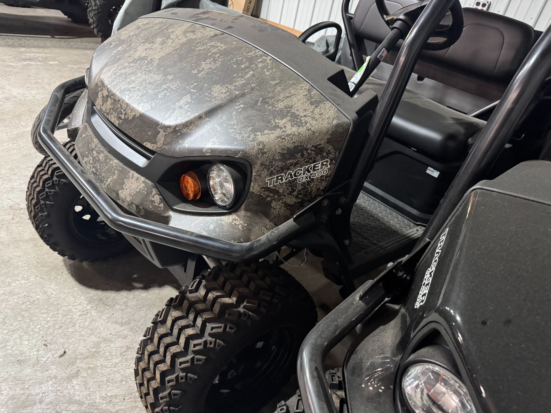 2023 Tracker Off Road photo 3