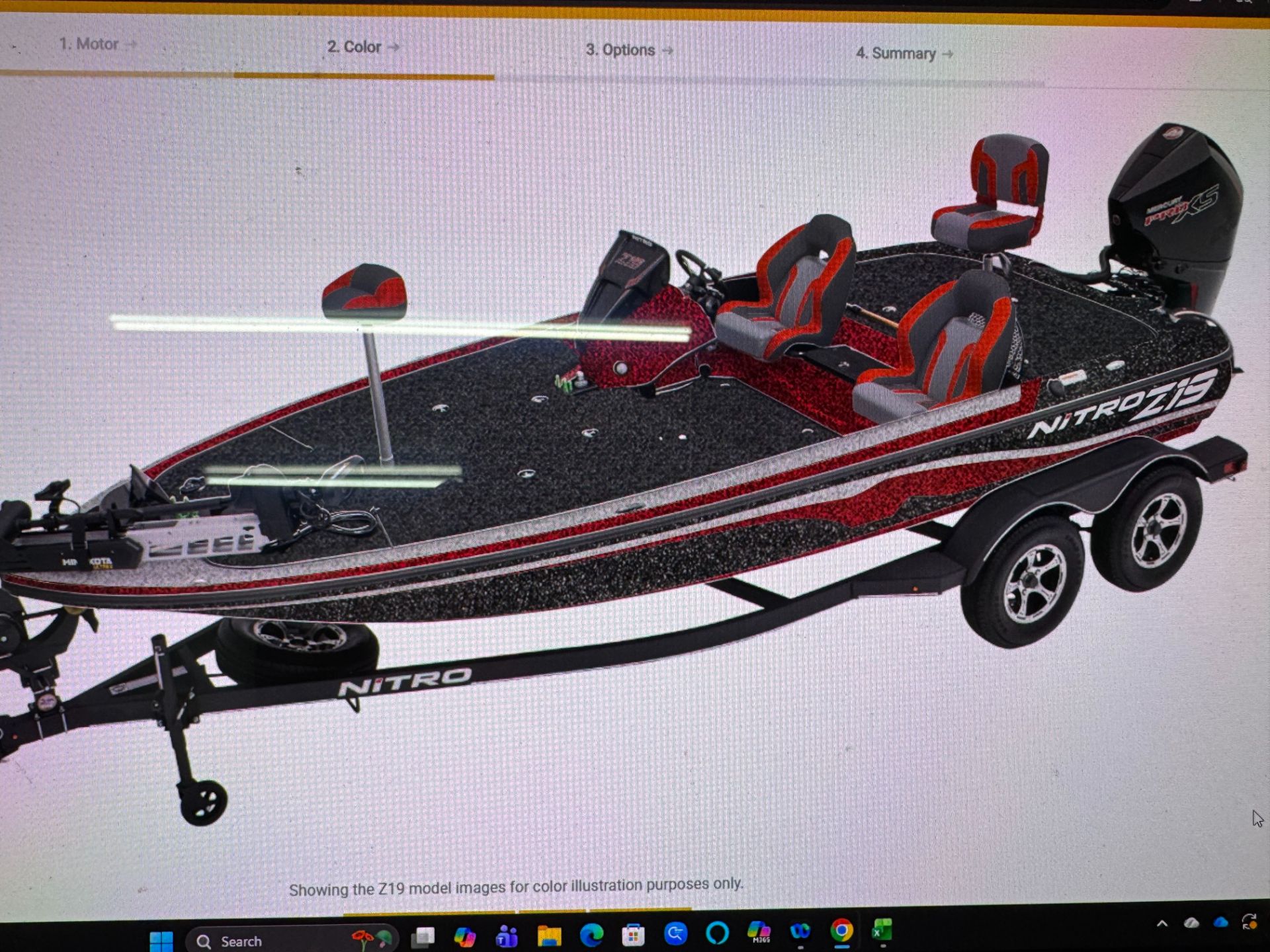 New 2026 Nitro Nitro Z18, New Haven IN | Specs, Price, Photos | PR