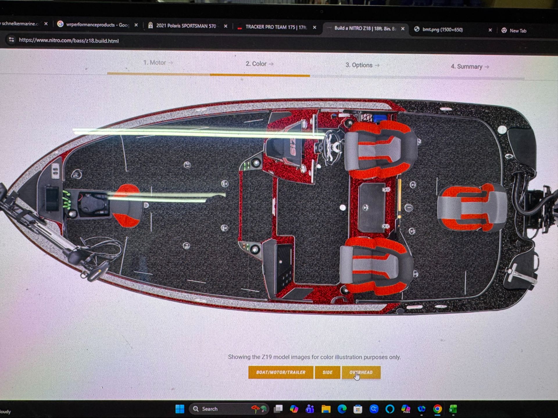 New 2026 Nitro Nitro Z18, New Haven IN | Specs, Price, Photos | PR