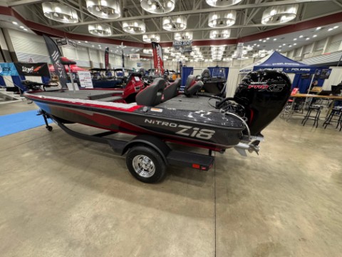 2026 Nitro Z18 — photo 1 of 5