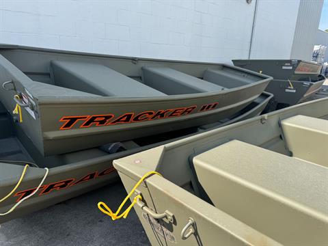 2026 Tracker Grizzly 1036 Jon Boat — photo 1 of 2