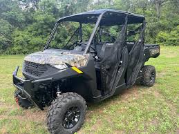 2026 Polaris Ranger Crew 1000 Premium