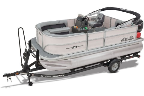 2026 Sun Tracker Party Barge 16 DLX