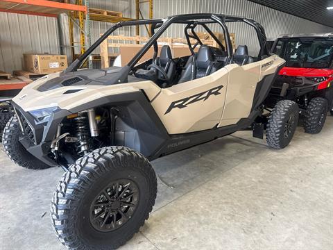 2026 Polaris RZR PRO S 4 Sport — photo 1 of 15