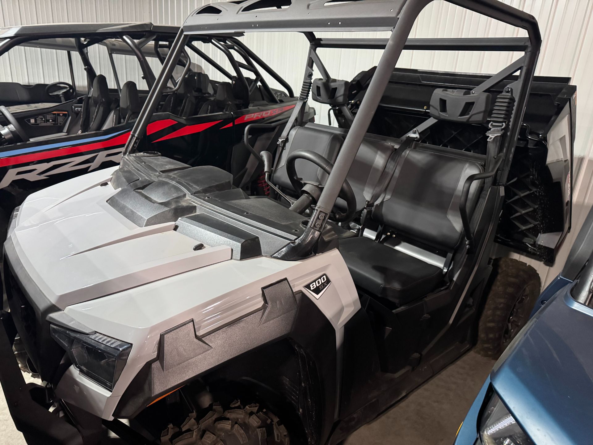 2024 Tracker Off Road