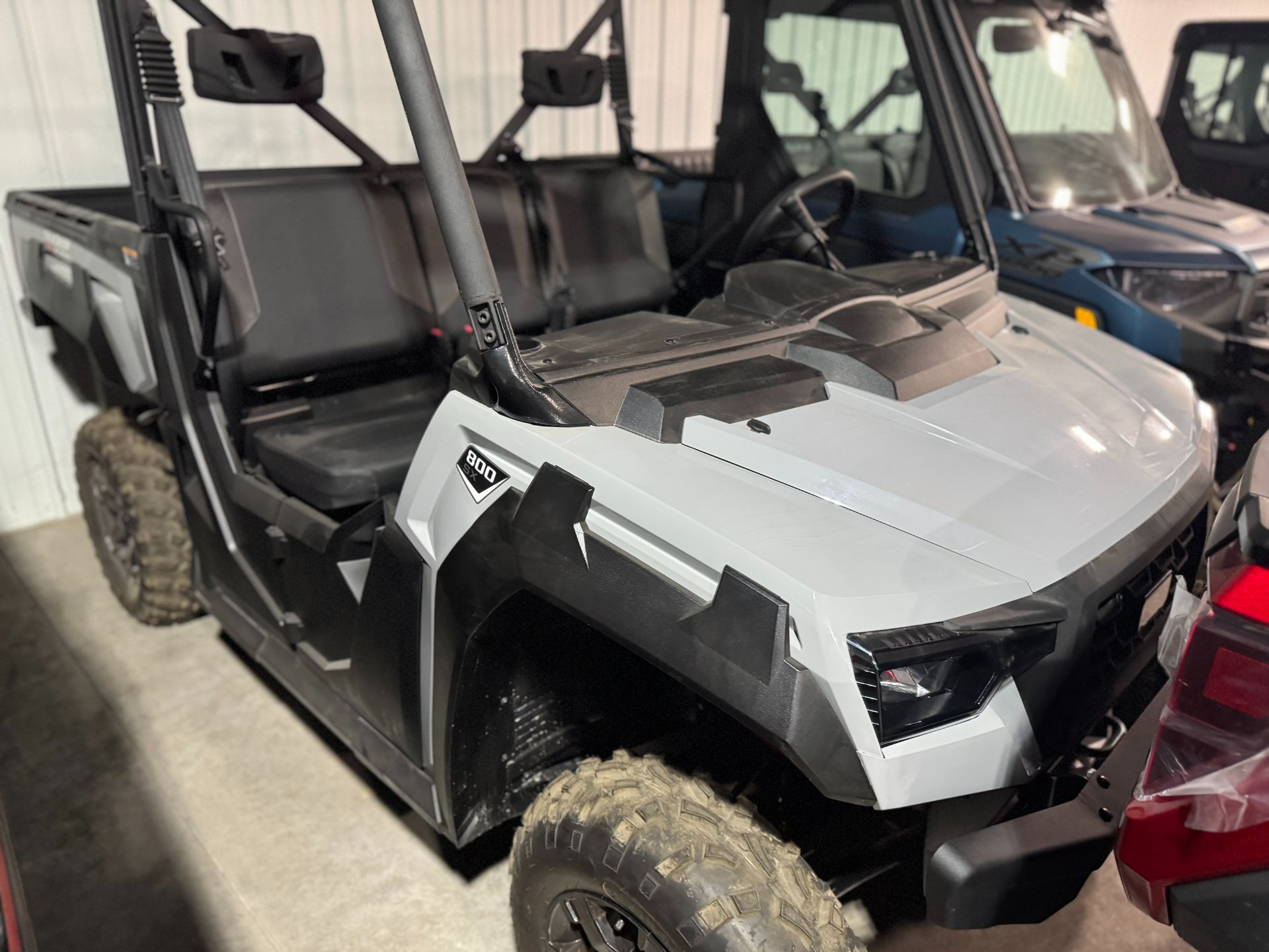 2024 Tracker Off Road photo 8